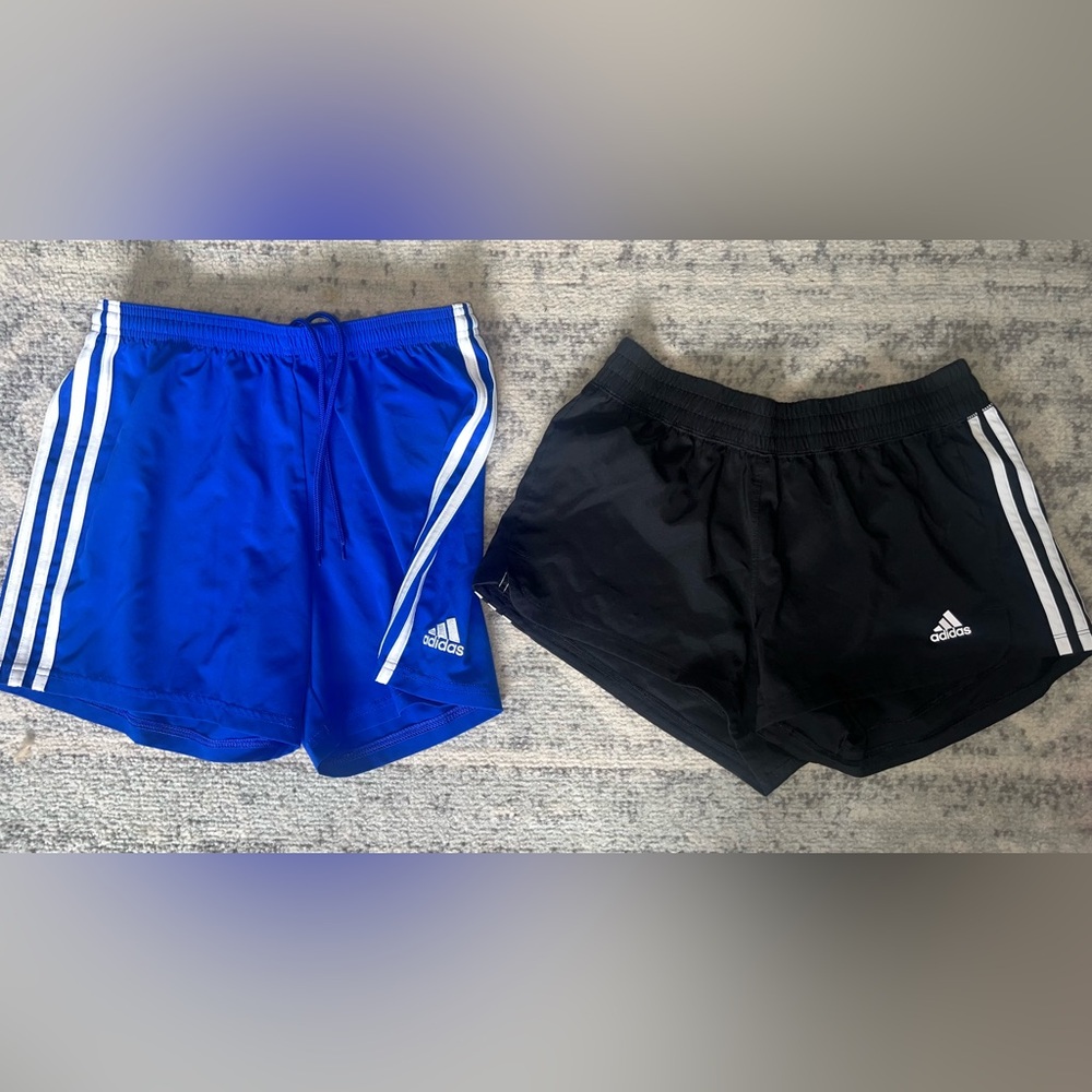 Adidas Athletic Shorts Bundle